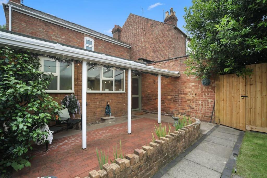 Picturesque Victorian Cottage Worcester Kültér fotó